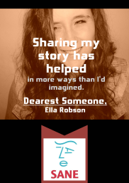 Ella Robson (creator of Dearest Someone,)